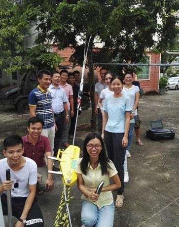 點將科技順利通過三亞市林業(yè)科學研究院木質無損檢測項目驗收