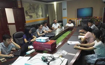 點將科技順利通過三亞市林業(yè)科學研究院木質無損檢測項目驗收