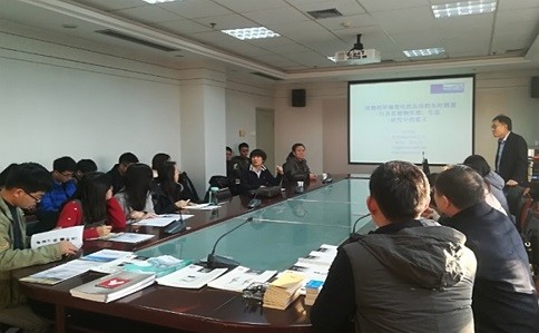 德國(guó) ECOMATIK公司CEO Dr. Jinchen Liu 來(lái)華訪問(wèn)點(diǎn)將科技