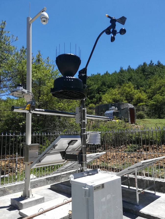 耕地質(zhì)量監(jiān)測站