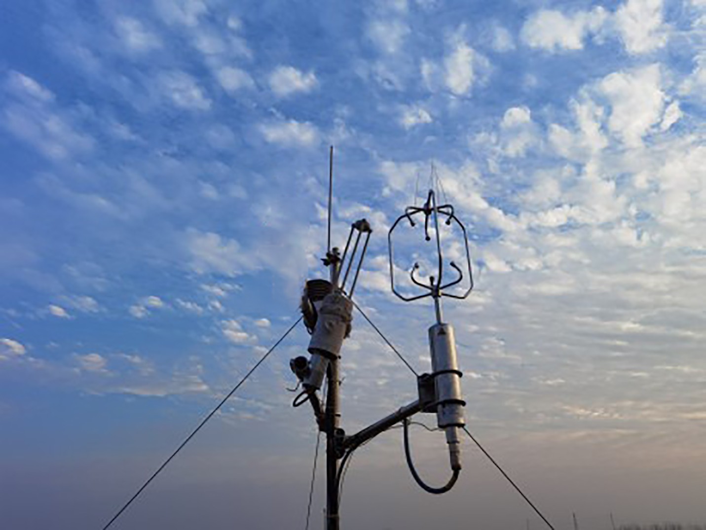 開(kāi)路大氣氨通量觀測(cè)系統(tǒng)