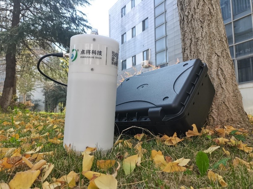 土壤碳通量監(jiān)測(cè)系統(tǒng)