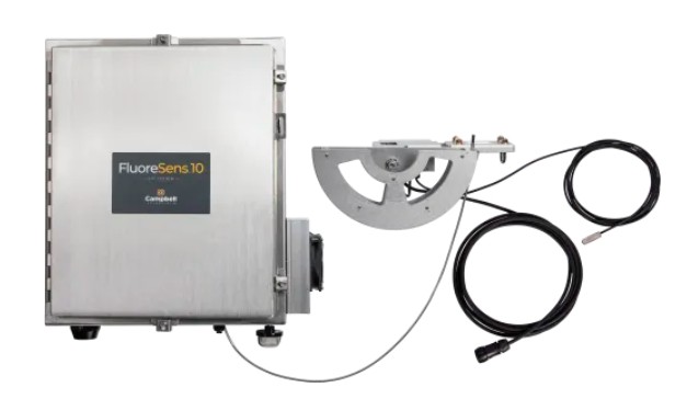 日光誘導(dǎo)葉綠素?zé)晒猓⊿IF）監(jiān)測(cè)系統(tǒng)