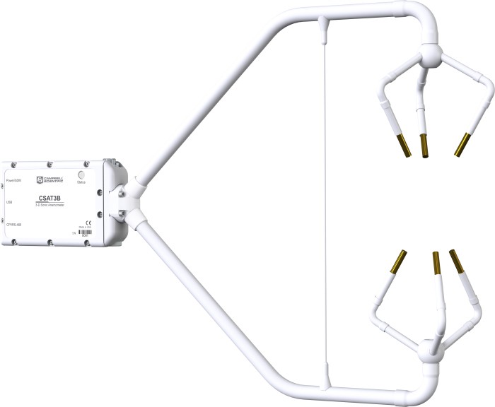 三維超聲波風(fēng)速風(fēng)向傳感器