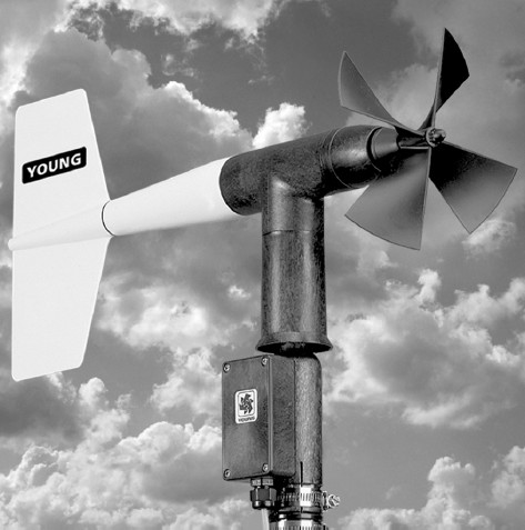 風(fēng)速風(fēng)向傳感器