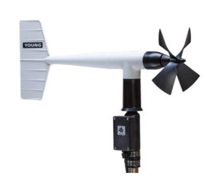 風(fēng)速風(fēng)向傳感器