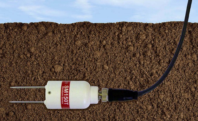 SM150T土壤水分傳感器