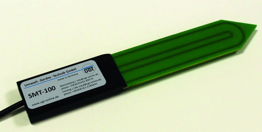 土壤水分溫度傳感器 土壤水分溫度傳感器