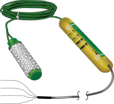 土壤水勢探頭 土壤水勢探頭