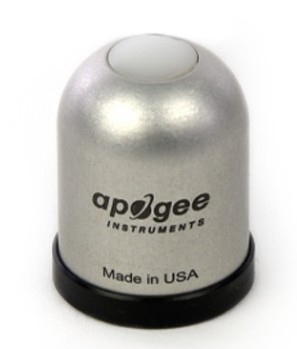 熱電堆日射強度計