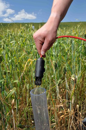 水位、電導(dǎo)率、水溫傳感器