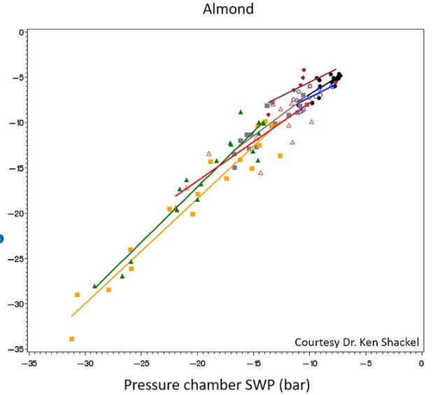 原位莖桿水勢測量儀