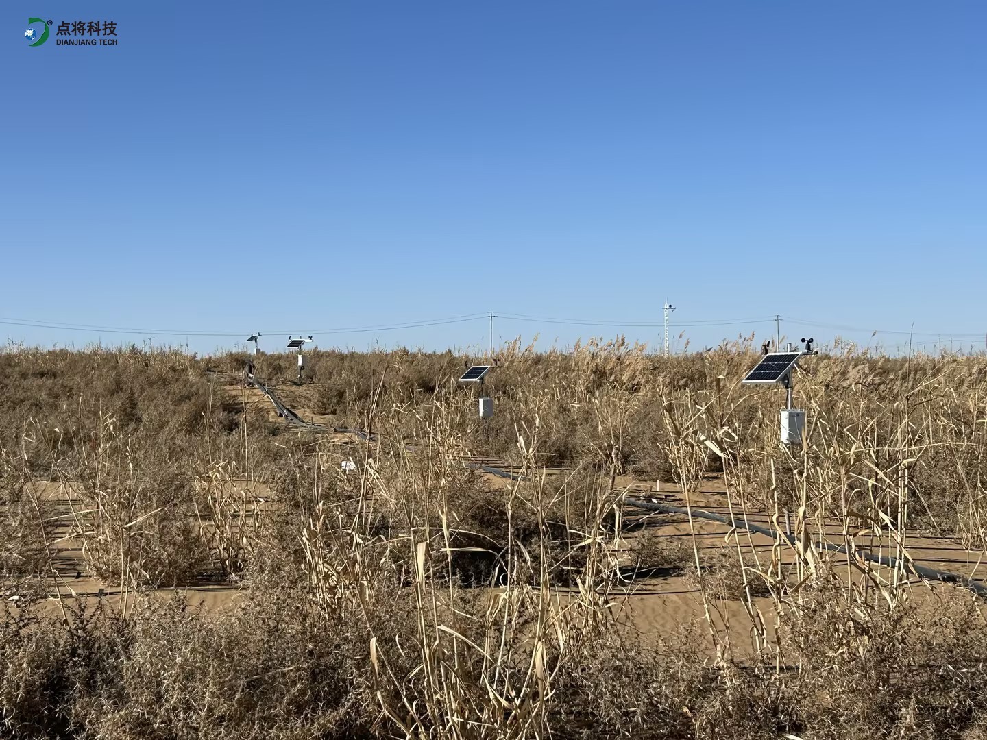 土壤墑情監(jiān)測系統(tǒng)