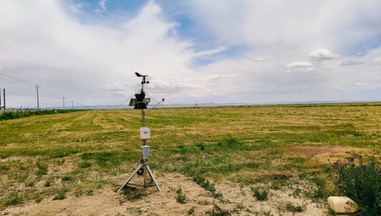 土壤旱情監(jiān)測系統(tǒng)