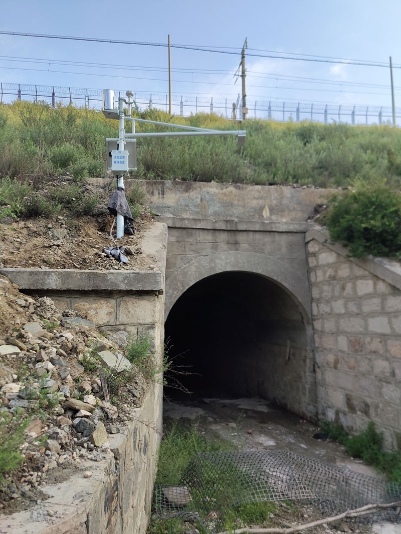 雷達(dá)水位監(jiān)測